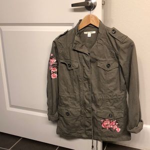 Army jacket